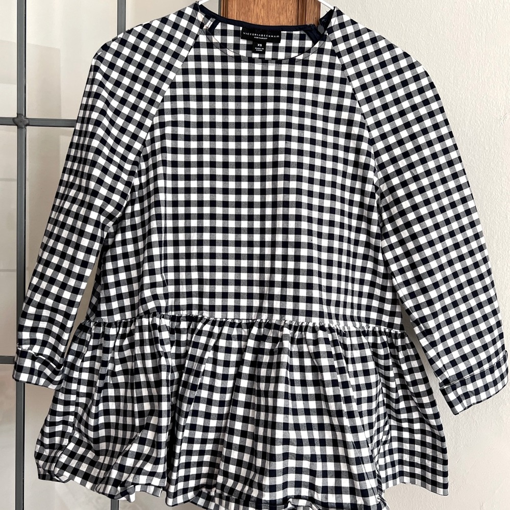 Victoria Beckham for Target blouse XS